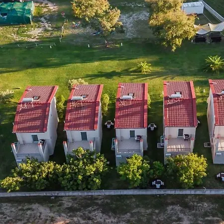Parea Kalamitsi Appartement Buitenkant foto