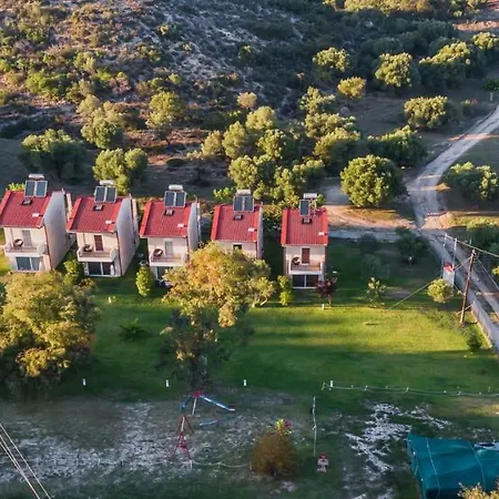 Parea Kalamitsi Appartement Buitenkant foto