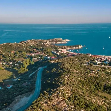 Parea Kalamitsi Appartement Buitenkant foto