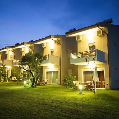 Parea Kalamitsi Appartement Buitenkant foto