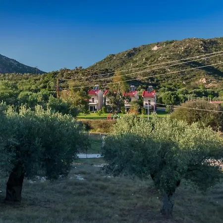 Parea Kalamitsi Appartement Buitenkant foto