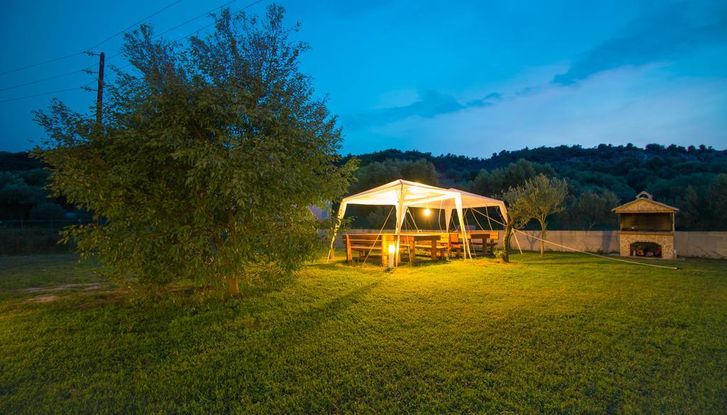 Parea Appartement Kalamítsion