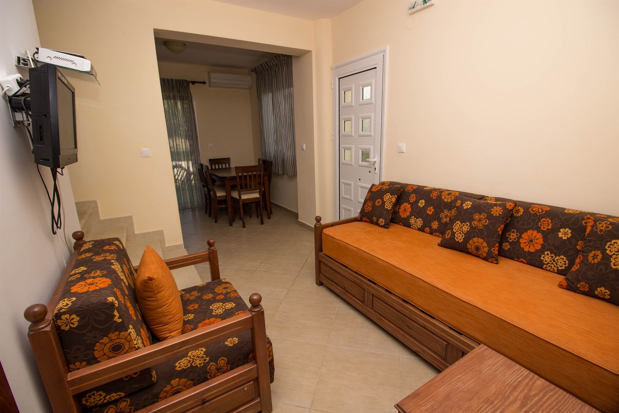 Appartement Parea *