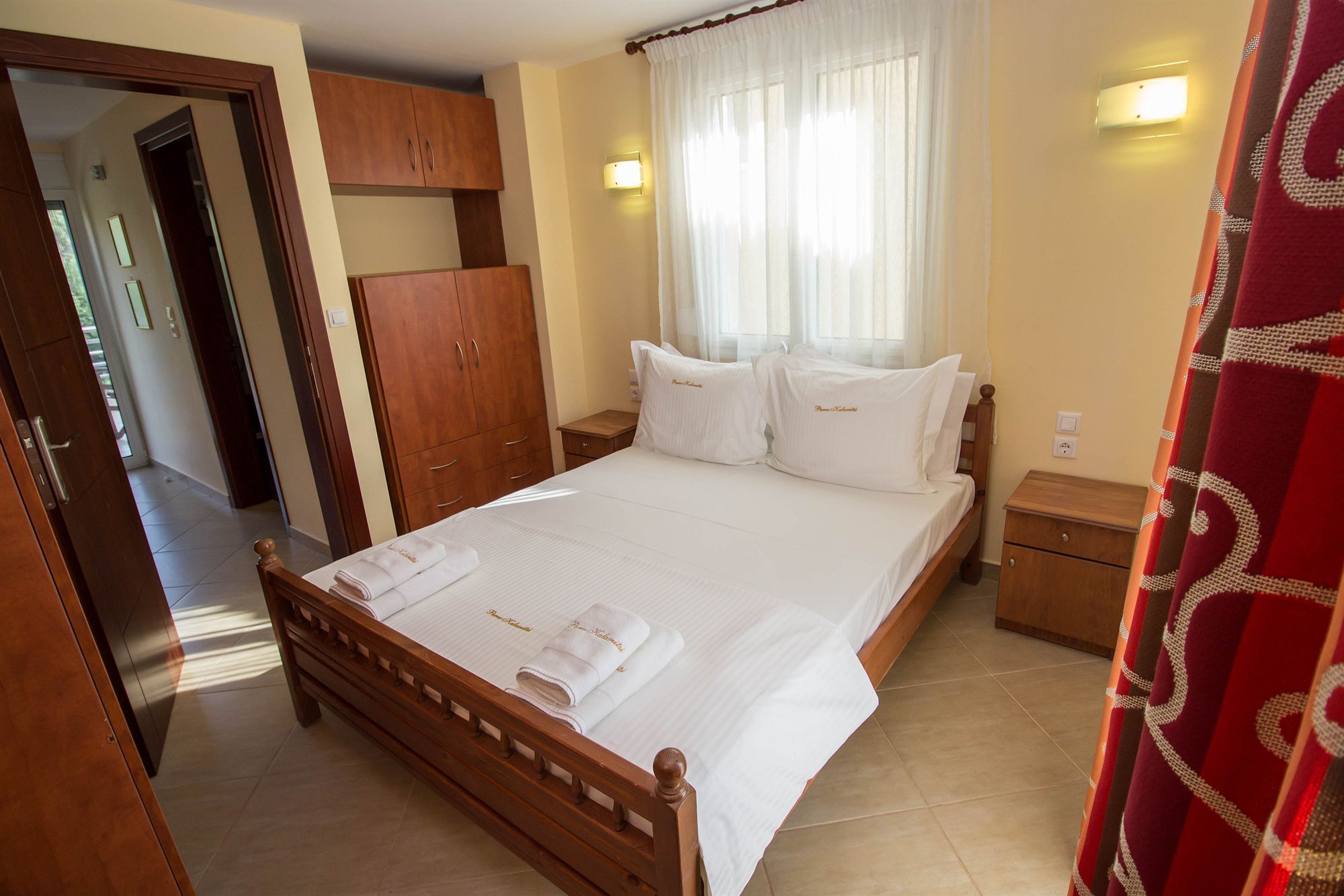 Appartement Parea
