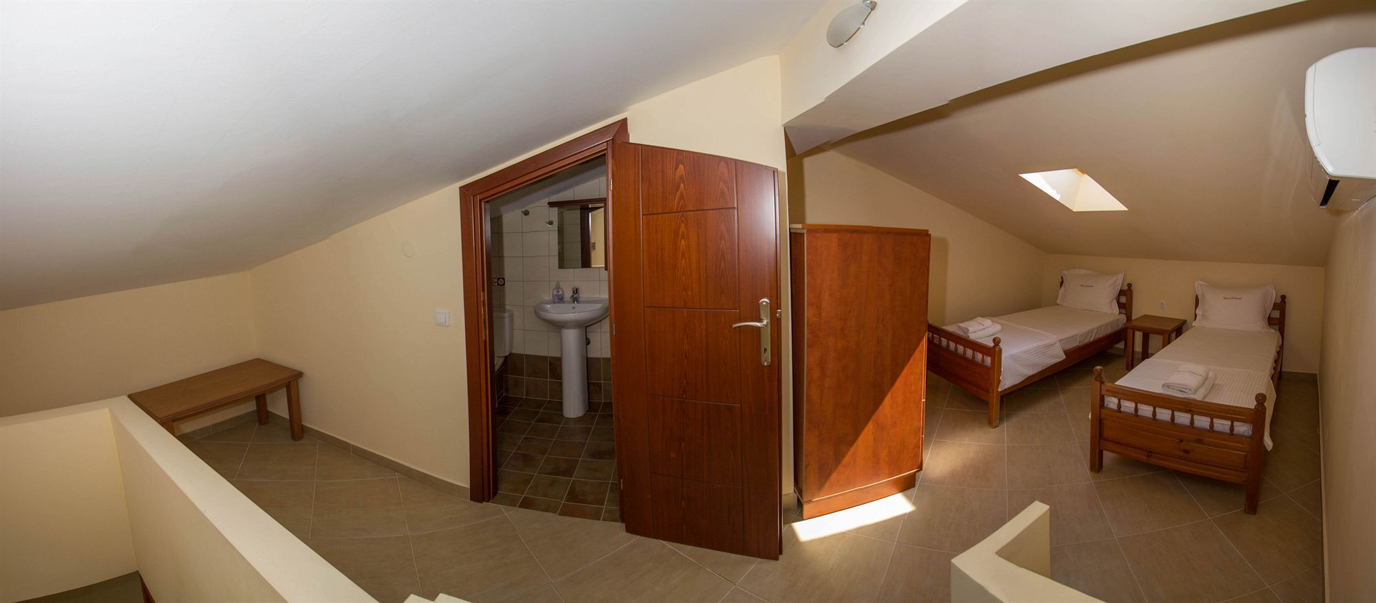 Appartement Parea Kalamítsion