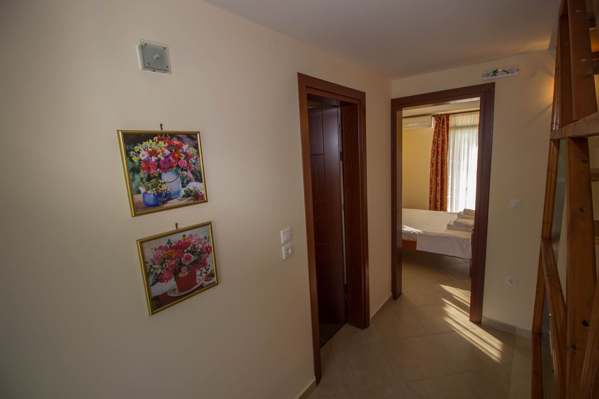 Appartement Parea *