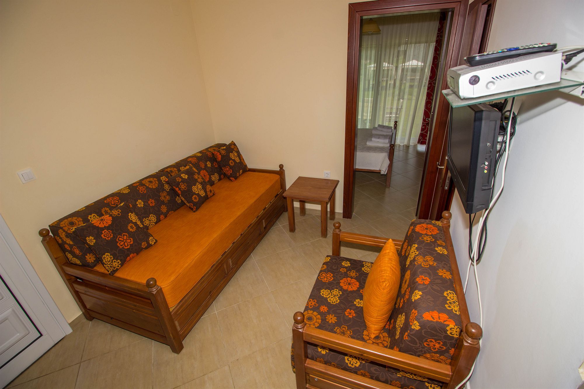 Parea Appartement