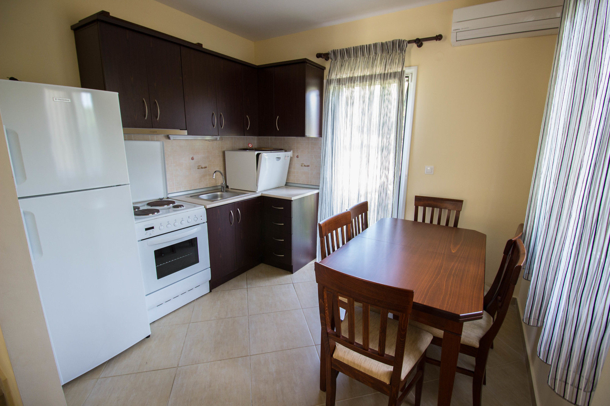 Appartement Parea *