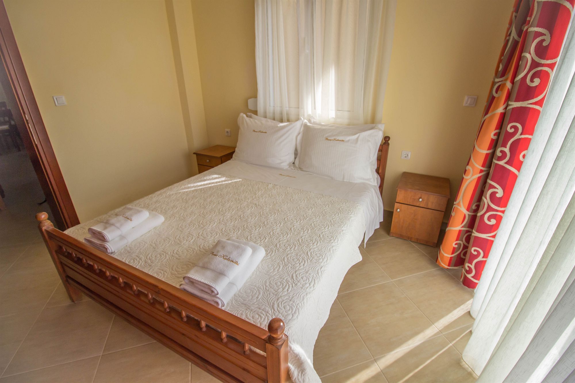 Appartement Parea *