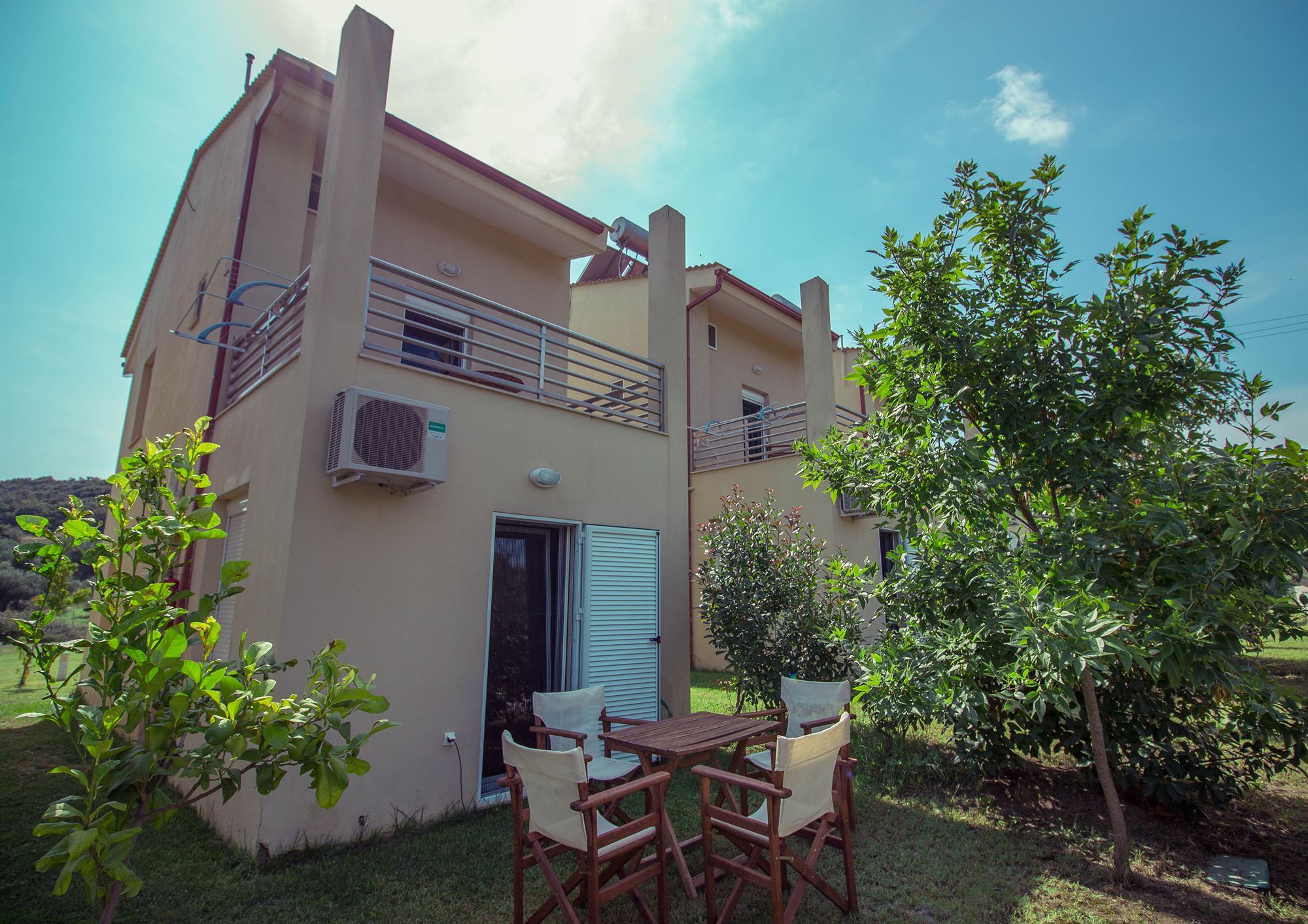 Appartement Parea Kalamítsion
